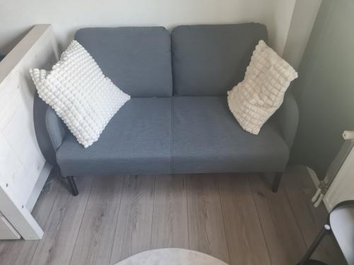 Leuk bankje van IKEA, zgan