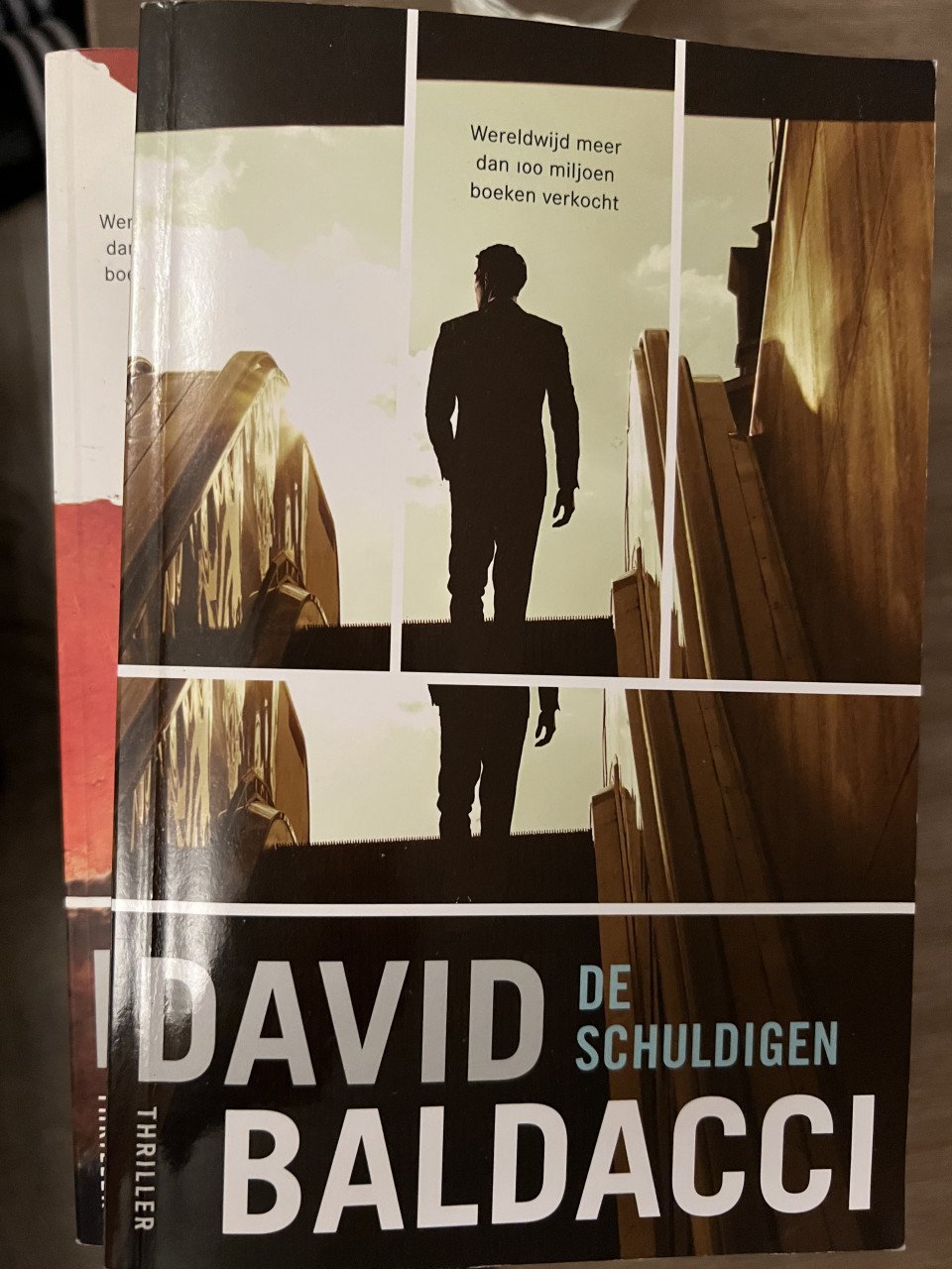 David Baldacci boeken