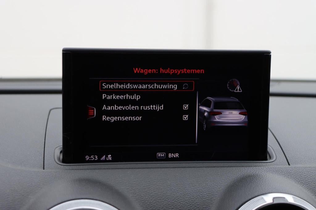 Audi A3 sportback 35 tfsi 150pk s tronic advance sport