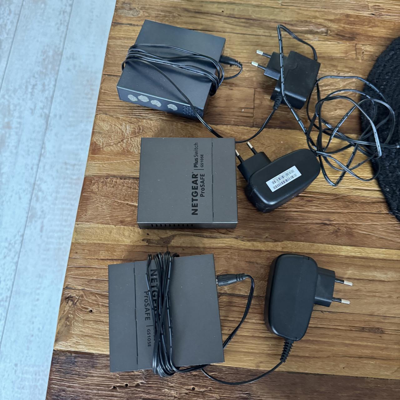 FTP en HDMI kabels en FTP verdeelboxen