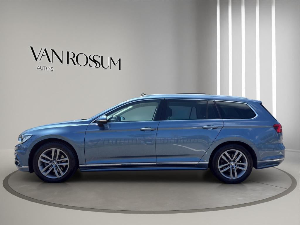 Volkswagen Passat variant 1.4 tsi act connected series plus | r-line | mass
