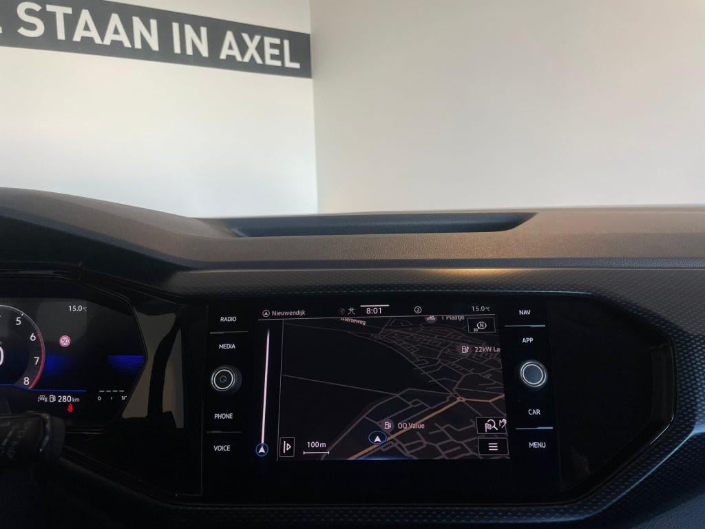 Volkswagen T-cross 1.0 tsi life edition