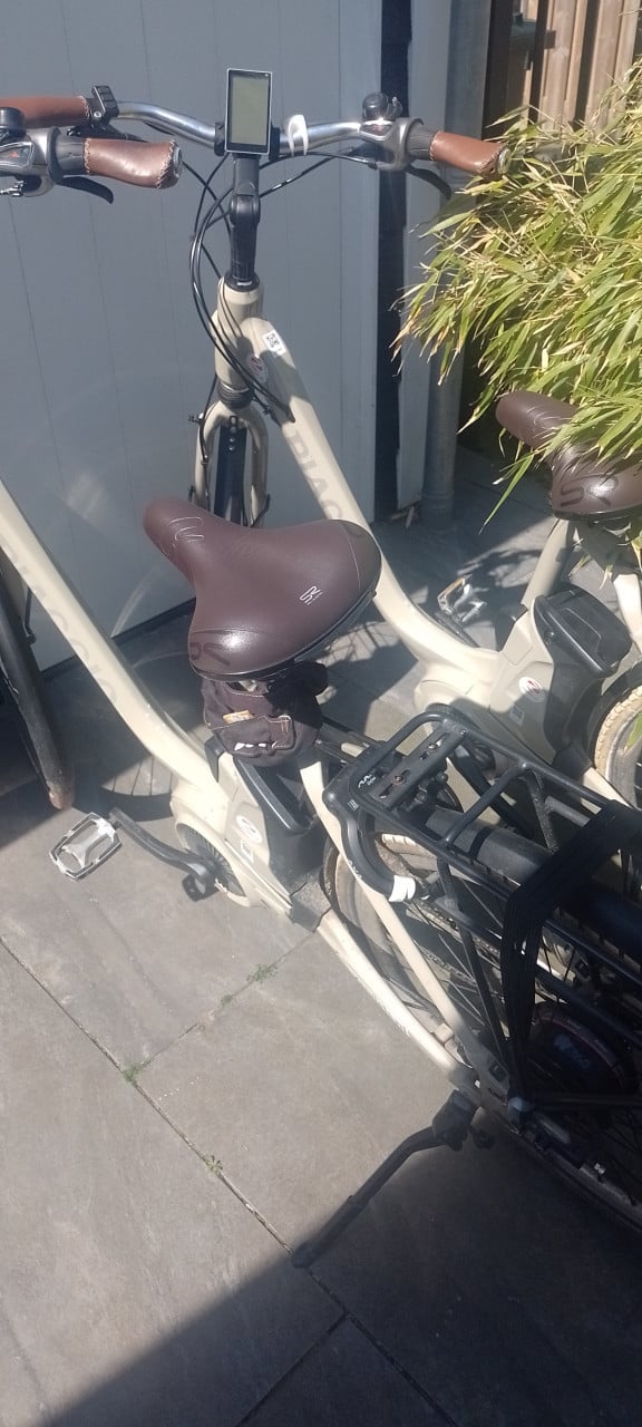 Piaggio We- bikes loop of sloop