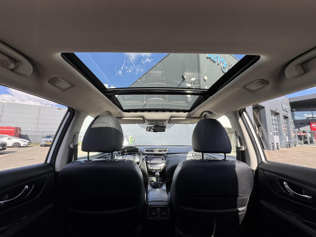 Nissan X-Trail 1.6 dig-t n-connecta | trekhaak afneembaar | panoramadak | l