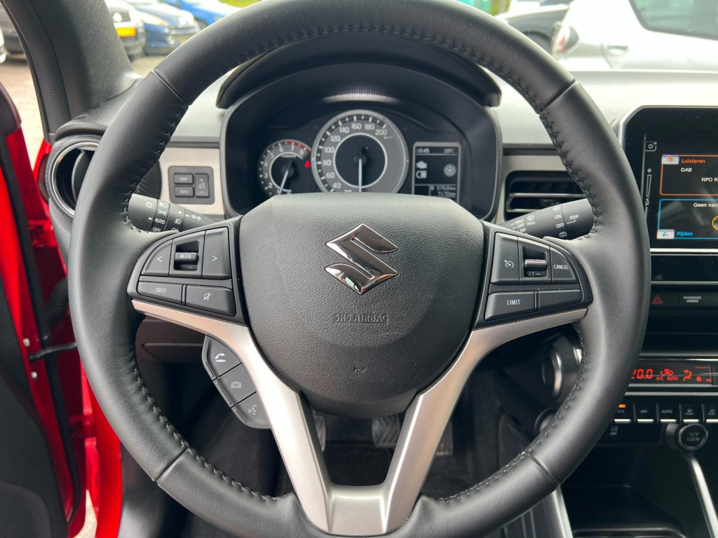 Suzuki Ignis 1.2 stijl