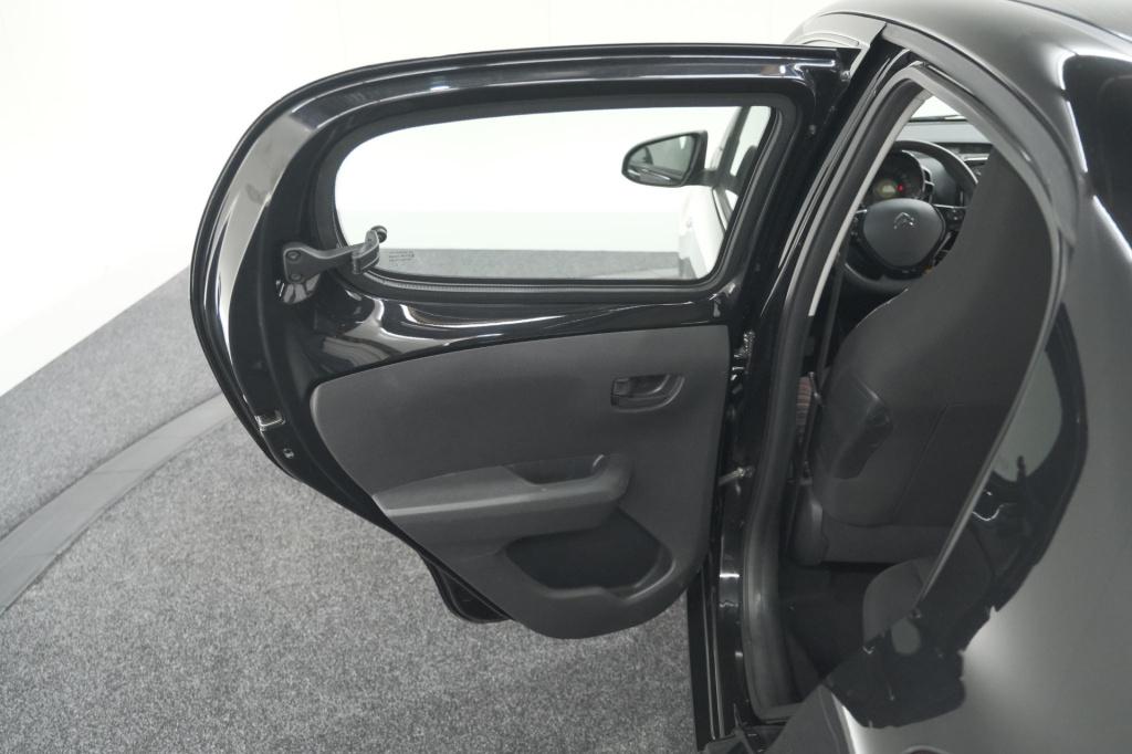 Citroen C1 1.0 vti feel | bluetooth | airco | snelheidbegrenzer | 5 deurs