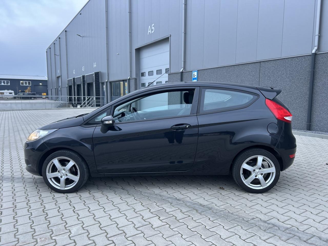 Ford Fiesta 1.25 Trend/JAAR APK/AIRCO/