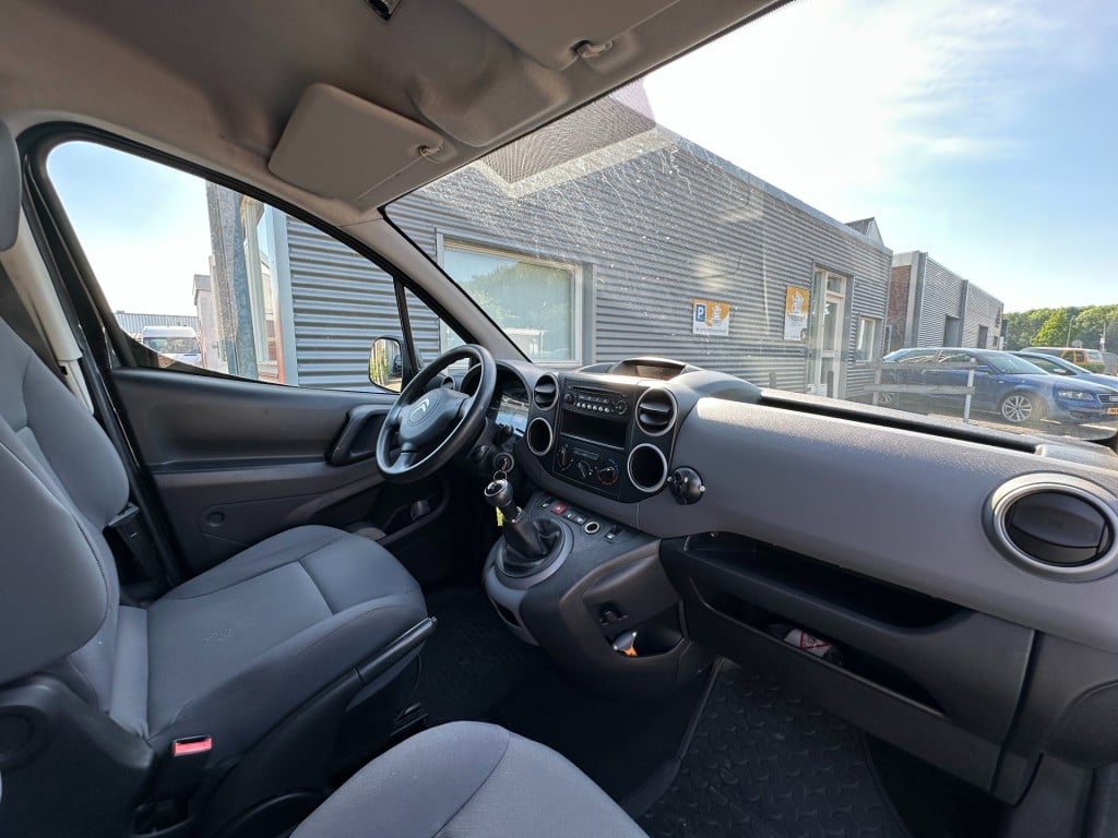 Citroen Berlingo 1.6 hdi 500 comfort airco trekhaak