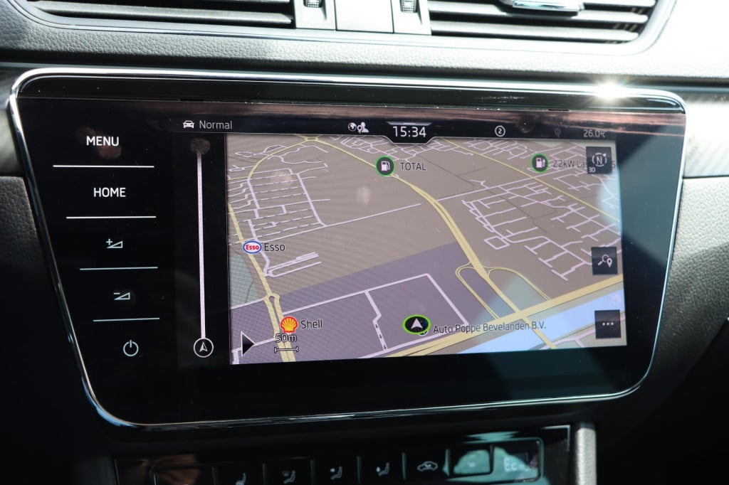 Skoda Superb combi 1.4 tsi iv sportline 218pk dsg6
