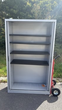 Roldeurkast archiefkast dossierkast