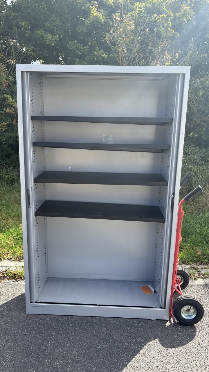 Roldeurkast archiefkast dossierkast
