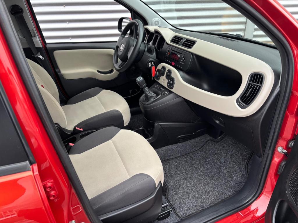 Fiat Panda 0.9 twinair edizione cool