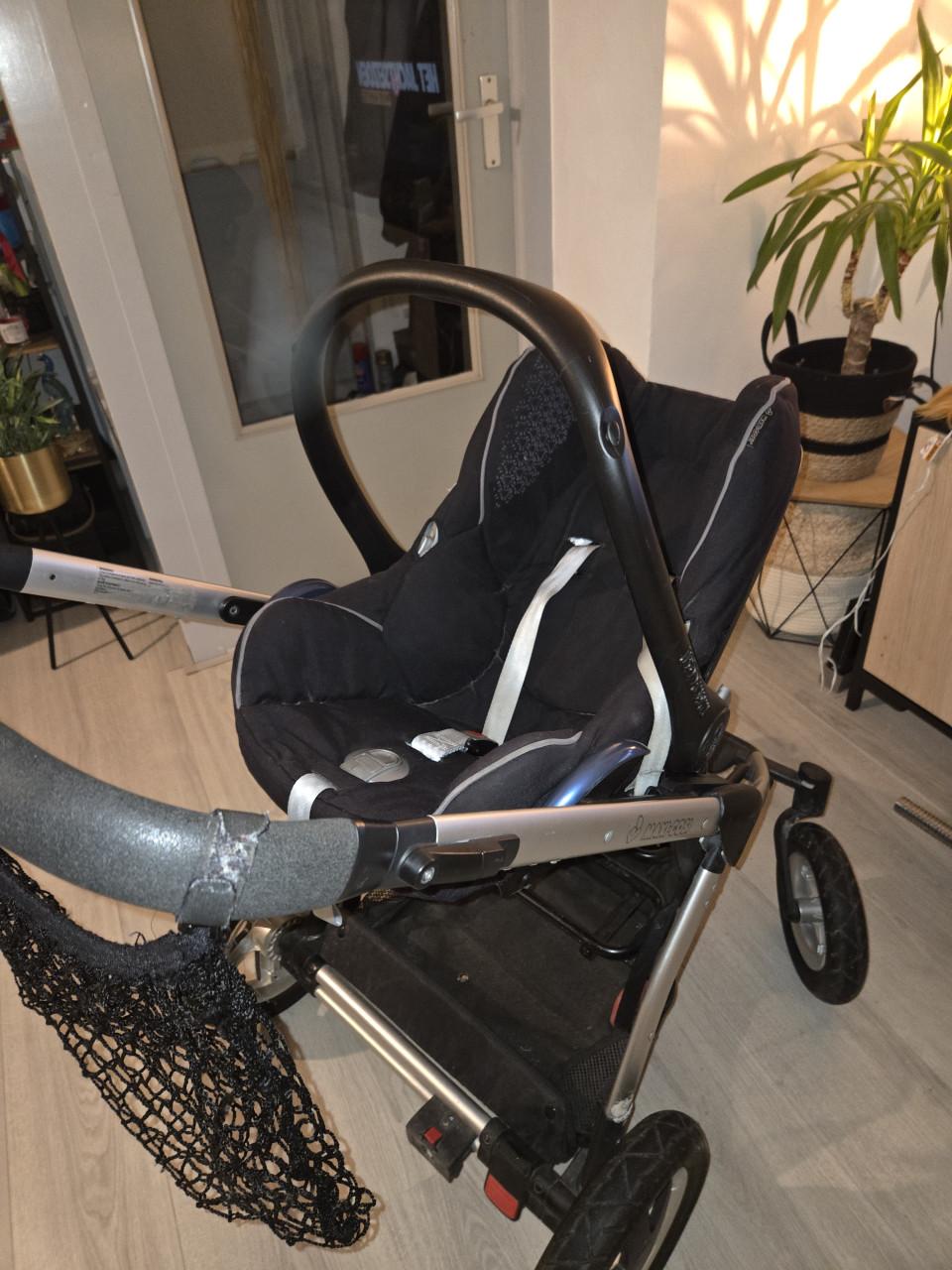 Maxi cosi 3 in 1