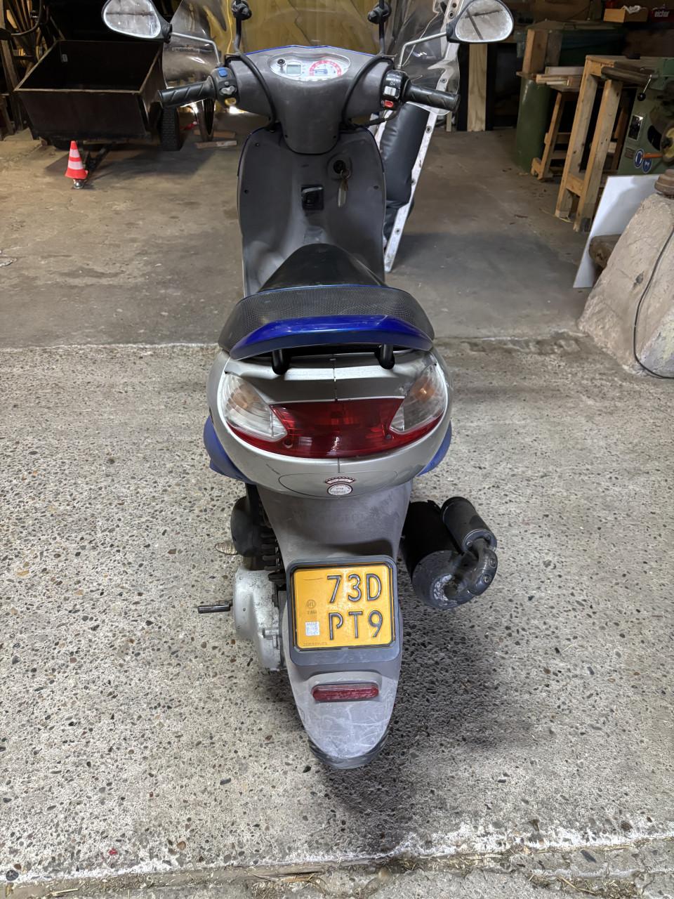 Scooters