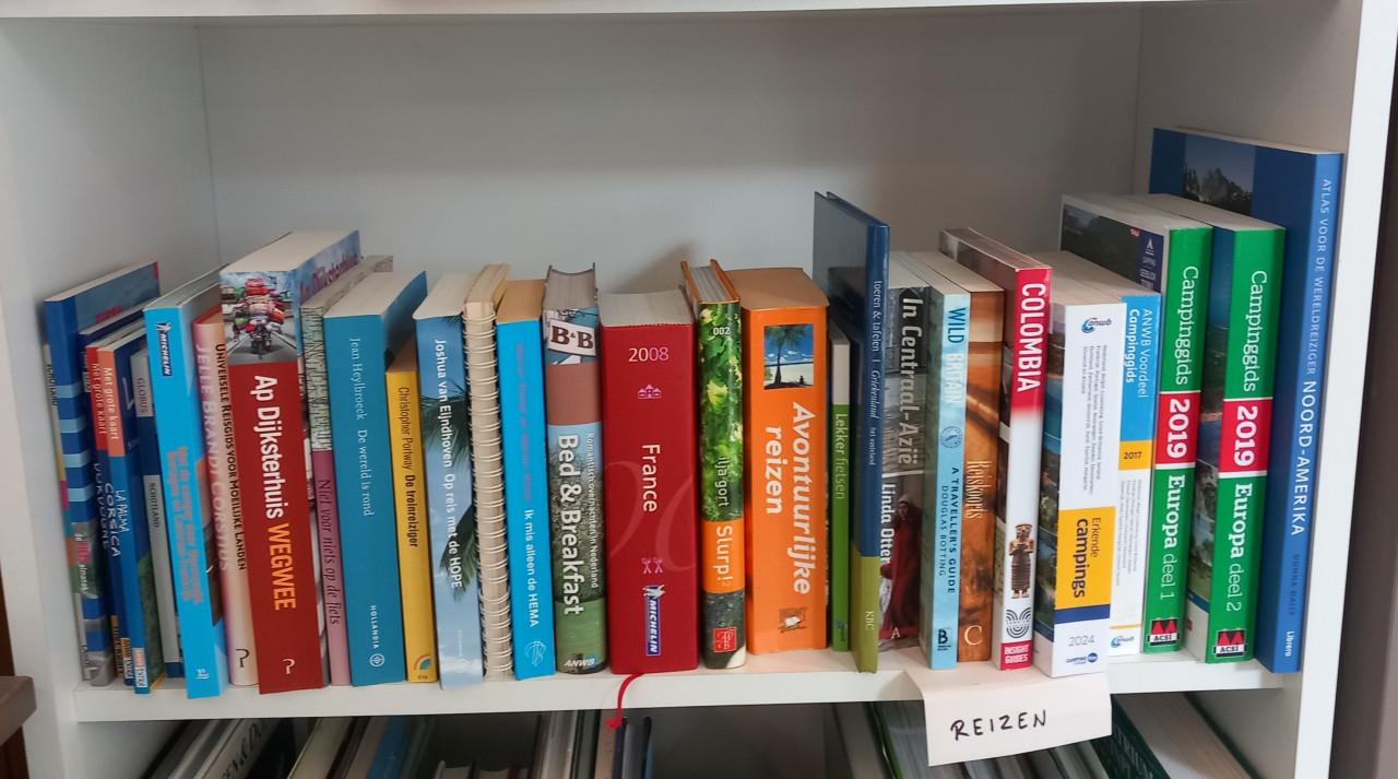 Reisboeken