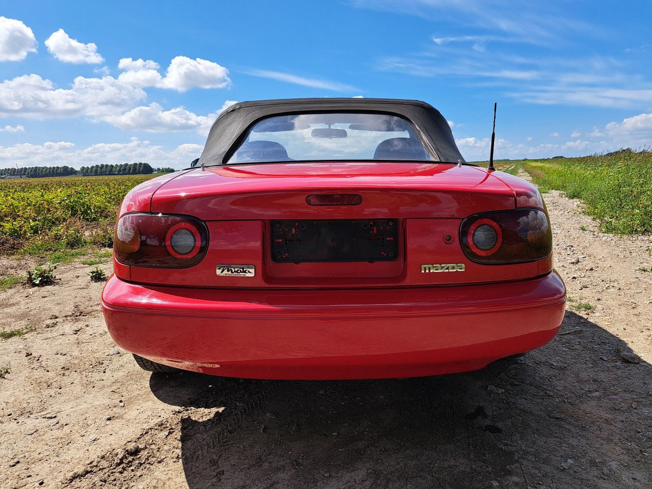 Mazda MX-5 Miata (1990)–Amerikaanse klassieker met potentie!
