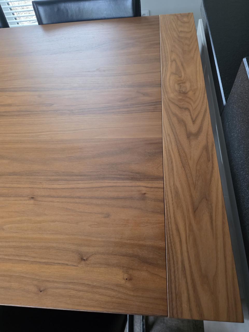 Arco kersenhouten eettafel