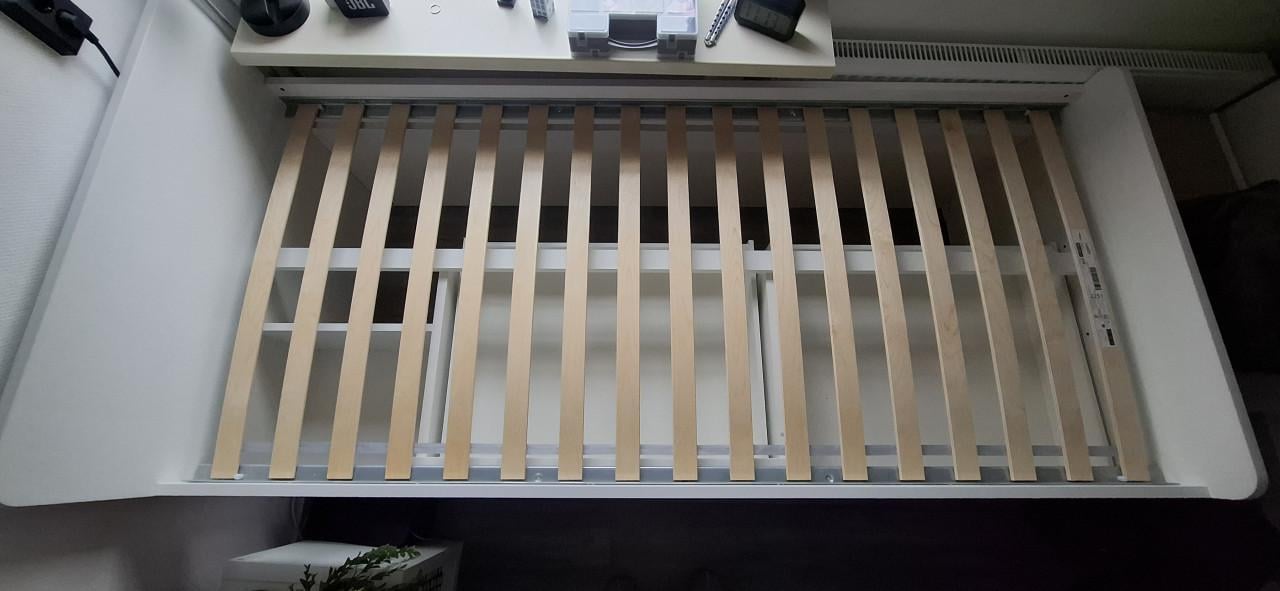 Eenpersoons Bed (Ikea släkt)