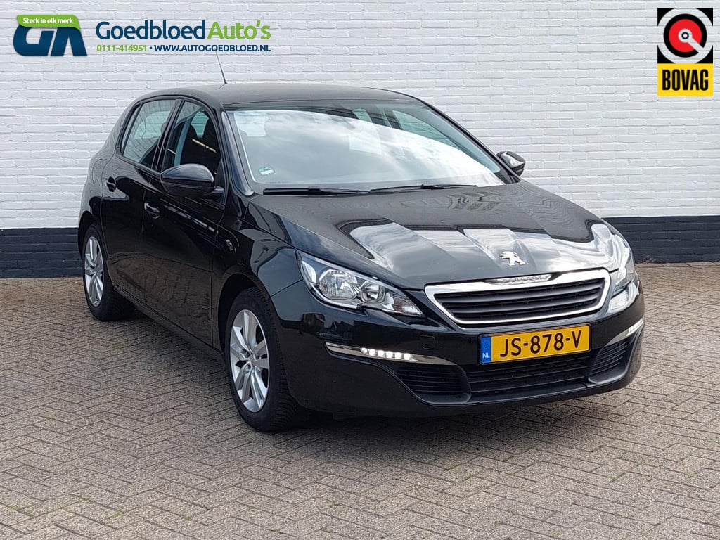 Peugeot 308 1.2 puretech active | navi | park.sens | climate control