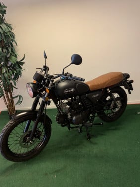 HANWAY RAW 50 MET 270 KM NU 1695,= RIJKLAAR