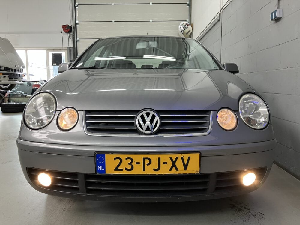 Volkswagen Polo 1.4-16V Athene