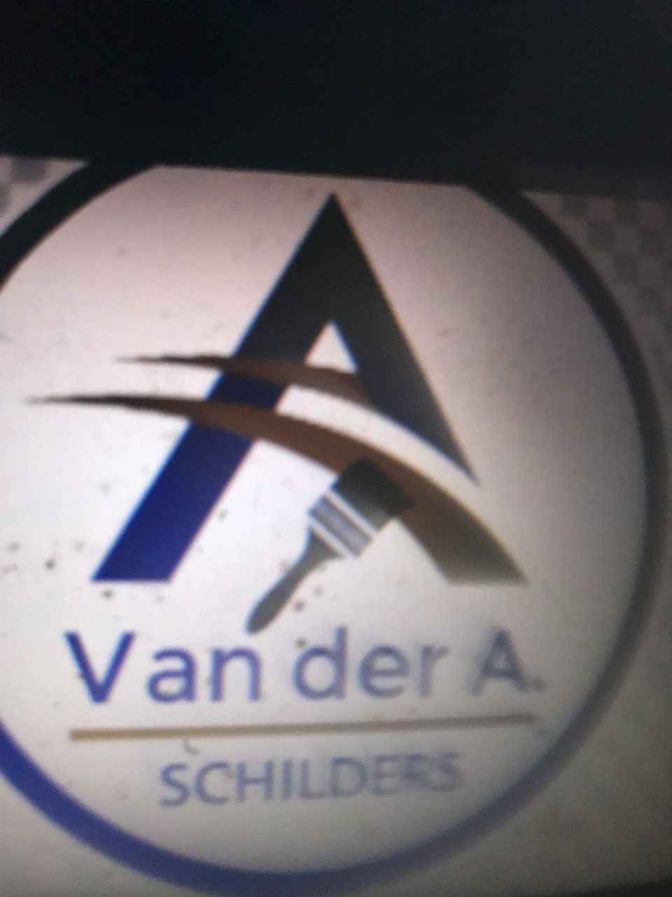 VAKBEKWAAM HUISSCHILDER