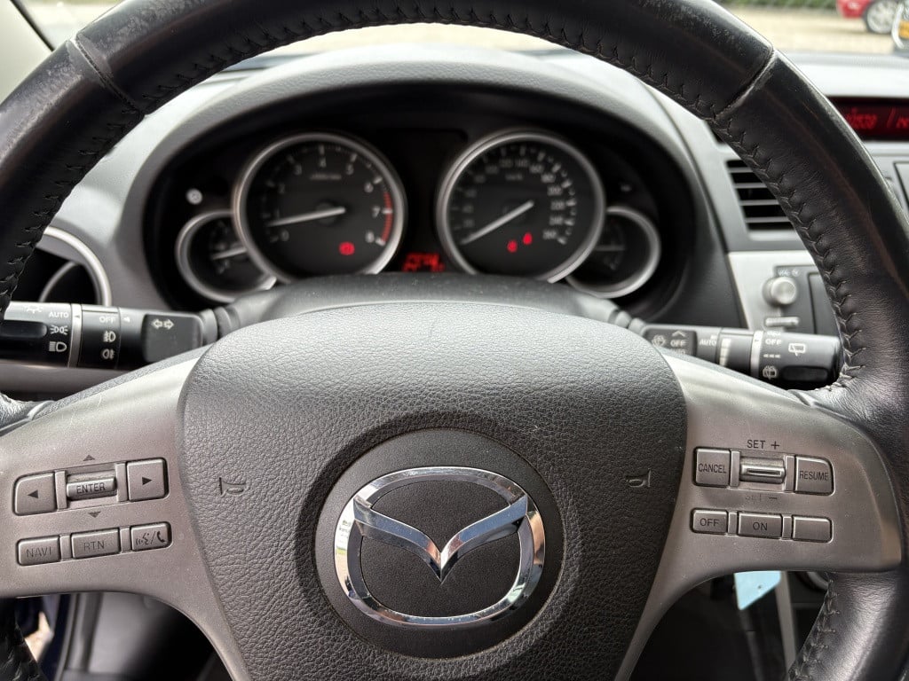 Mazda 6 2.0 s-vt bns plus trh 18"