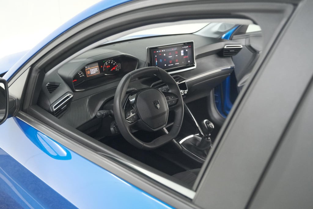 Peugeot 208 puretech 100 active | navigatie | cruise control | apple carpla