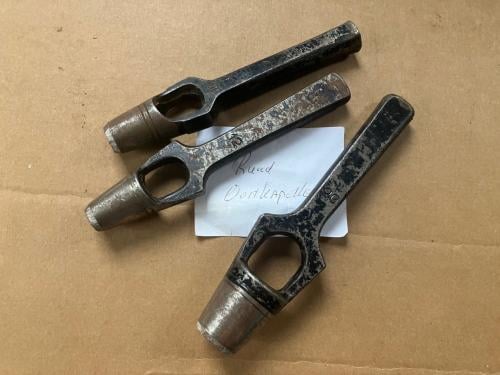 Holpijpen 12,13 en 20 mm