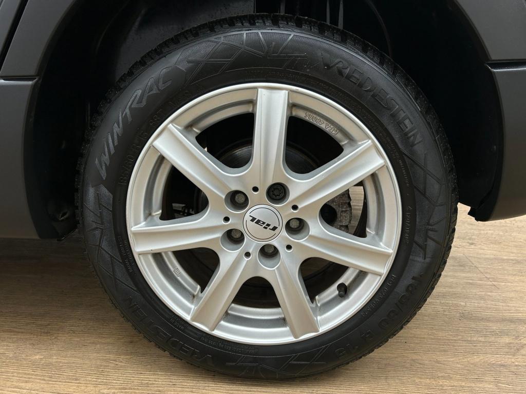 Volkswagen Polo occasion 1.2 tsi cross | zwart | tweedehands volkswagen pol