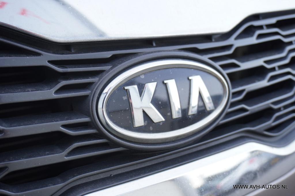 Kia Cee'd 1.4 cvvt x-tra