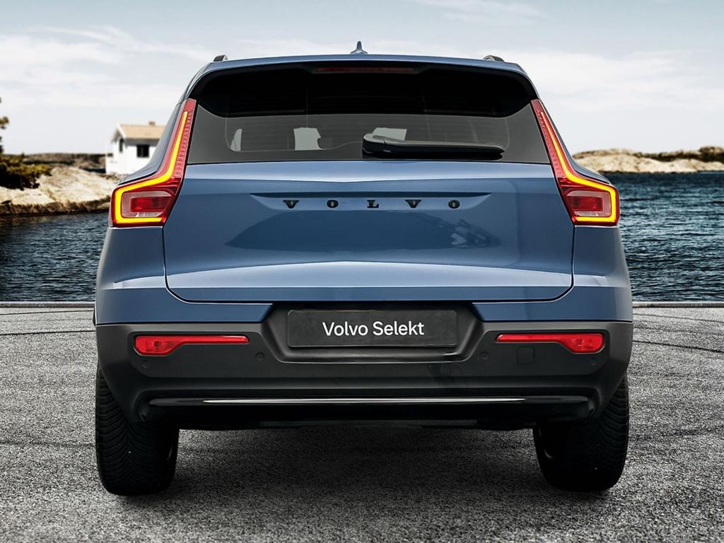 Volvo XC40 t4 211pk recharge plus dark| leder| adap.cruise| elek.stoelen| c