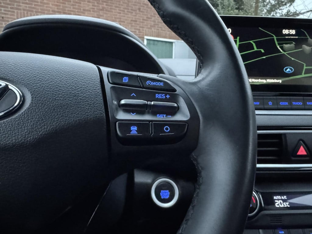 Hyundai Kona 1.6 gdi hev fashion | navigatie | camera | adapt. cruise contr
