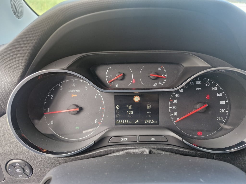 Opel Crossland X 1.2 t. innovation