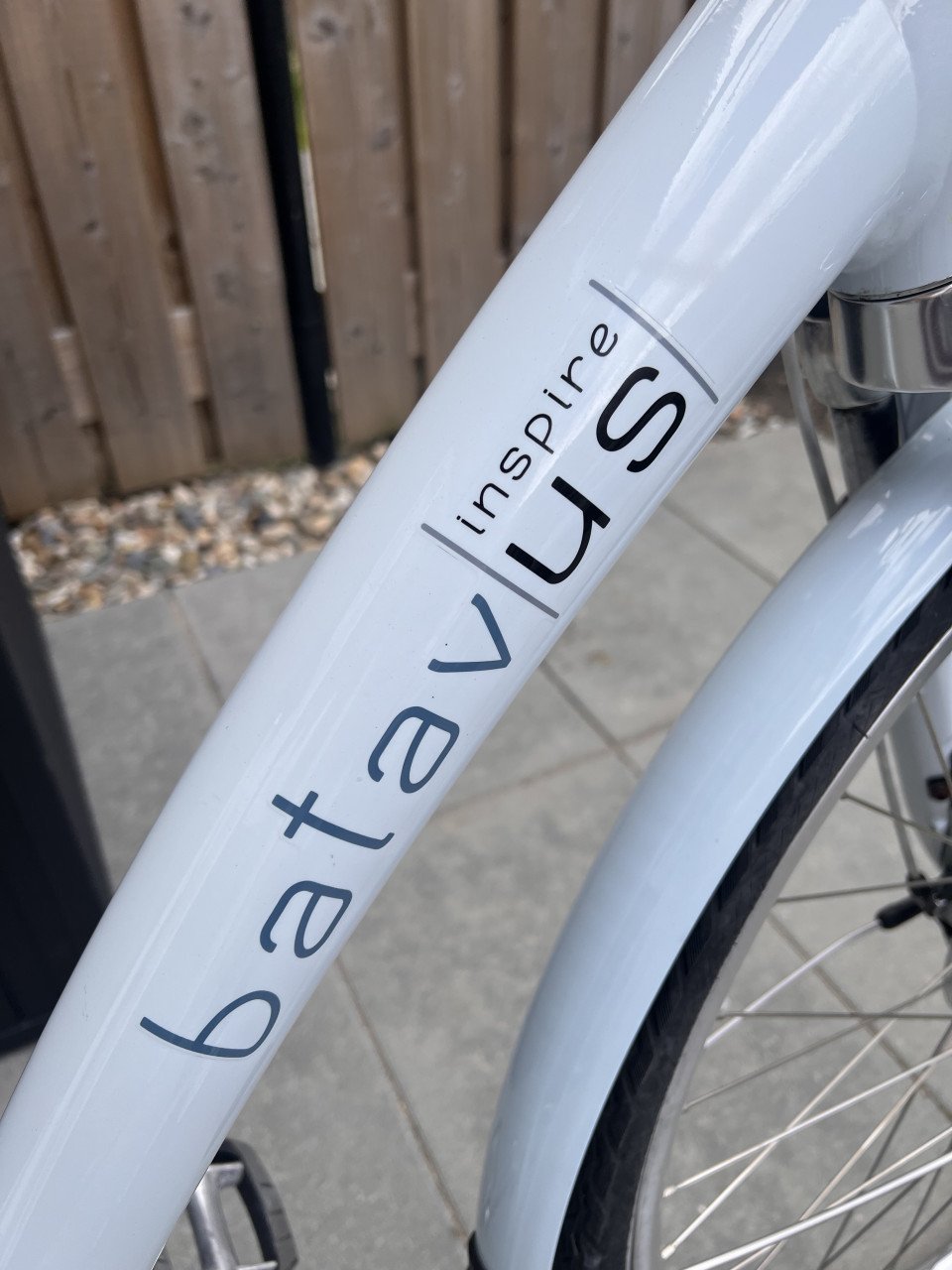 Batavus Bolero Inspire damesfiets – Nexus 7 – framemaat 61 cm