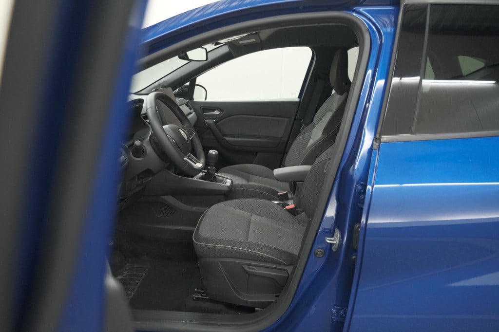 Renault Captur tce 90 techno | camera | navigatie | apple carplay | pack fu