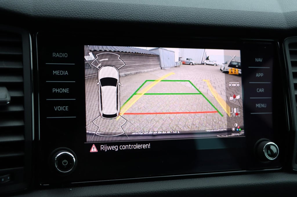 Skoda Kodiaq 1.5 tsi ambition 150pk dsg7