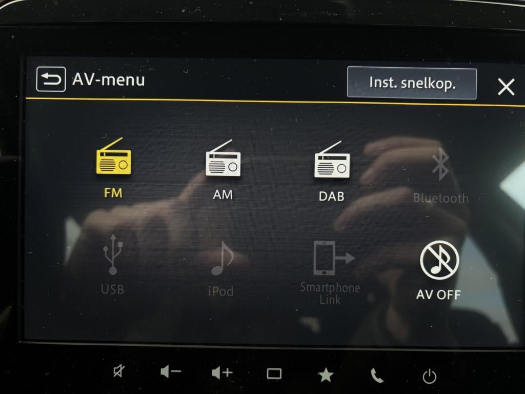 Suzuki Vitara automaat 1.5 hybrid select