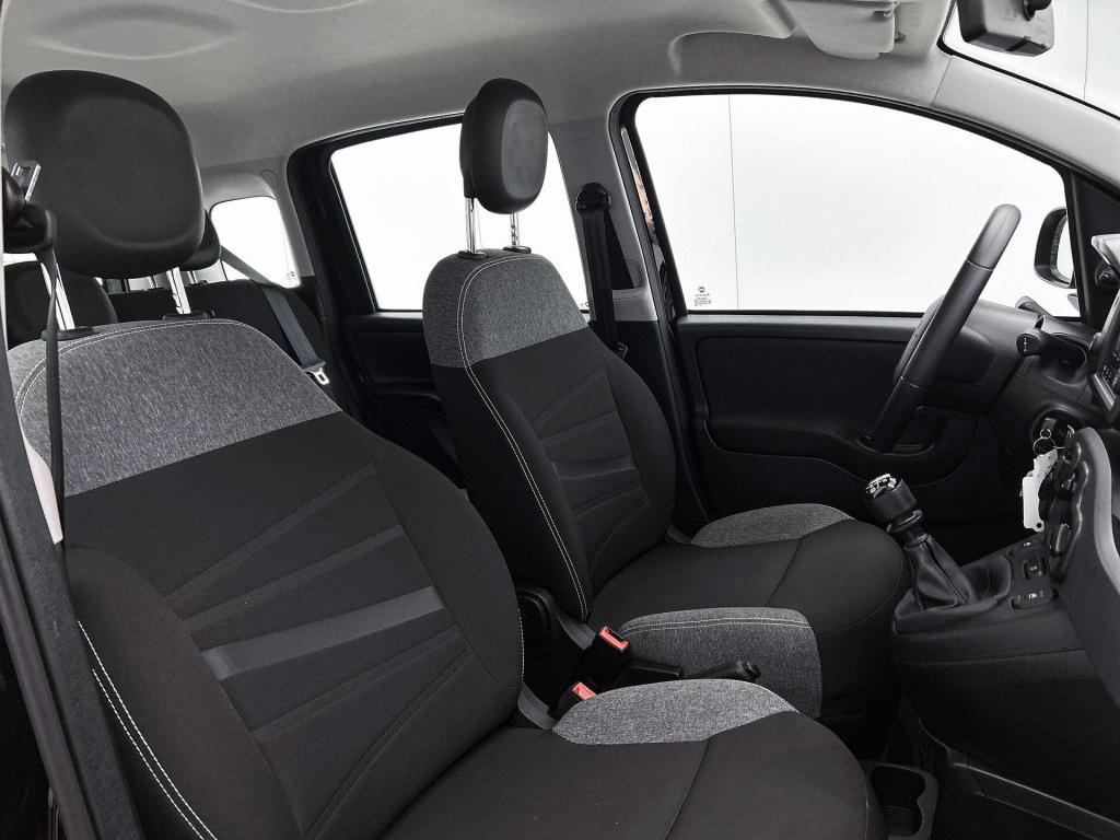 Fiat Panda 1.0 hybrid city life