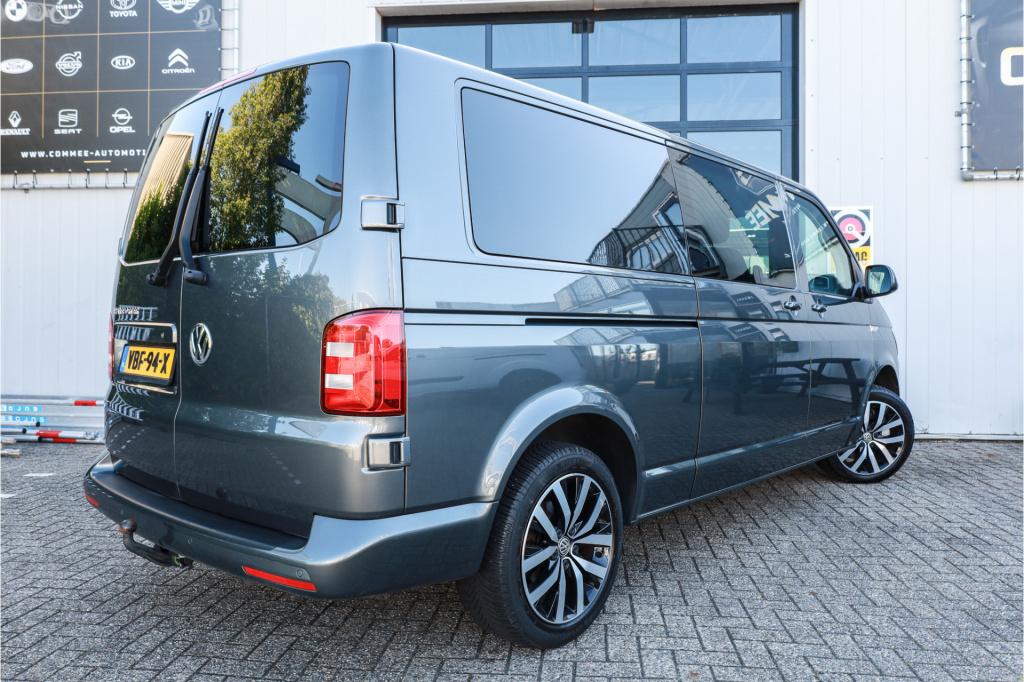Volkswagen Transporter 2.0 tdi l2h1 highline dsg 204pk eu6 led i 2x schuifd