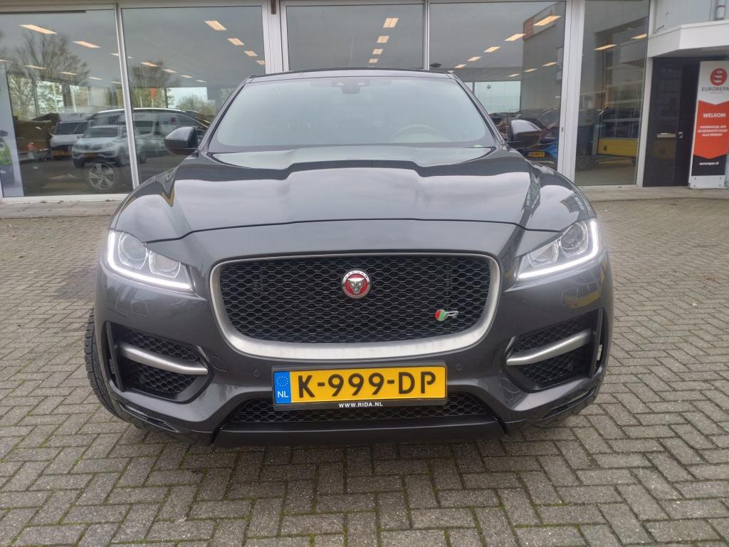 Jaguar F-pace 2.0 r-sp. awd 30t | automaat