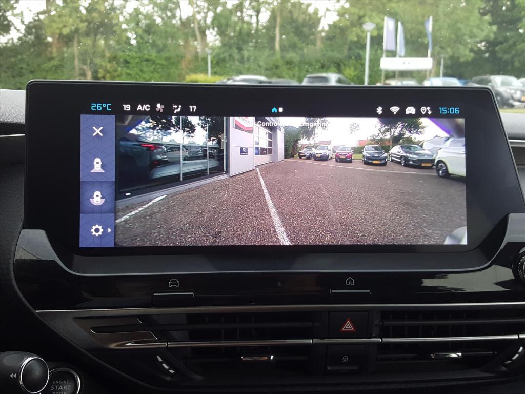 Citroen C5 X 1.6 plug-in hybrid 225pk shine e-eat8 automaat apple carplay &