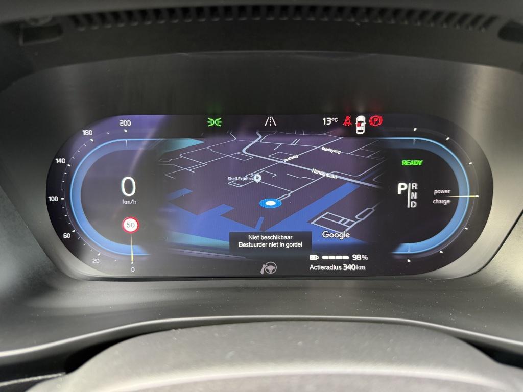 Volvo C40 recharge twin pro 408pk| panodak| 360camea| h&k sound