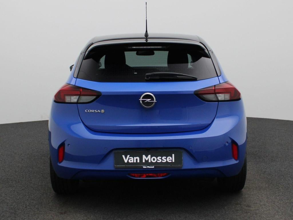 Opel Corsa-e elegance 50 kwh | automaat | apple carplay / android auto | na