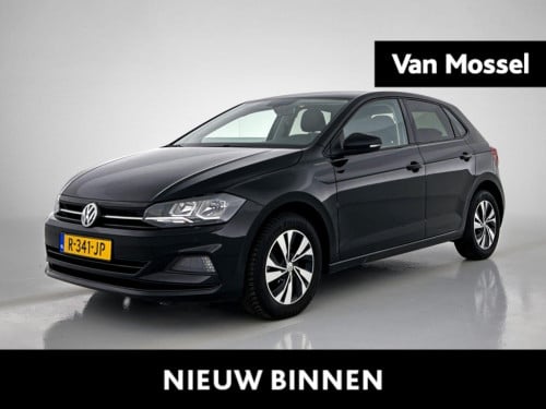 Volkswagen Polo 1.0 tsi comfortline | automaat | navigatie | bluetooth | st