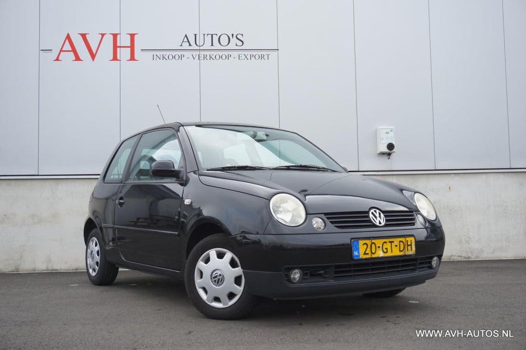 Volkswagen Lupo 1.4-16v trendline automaat