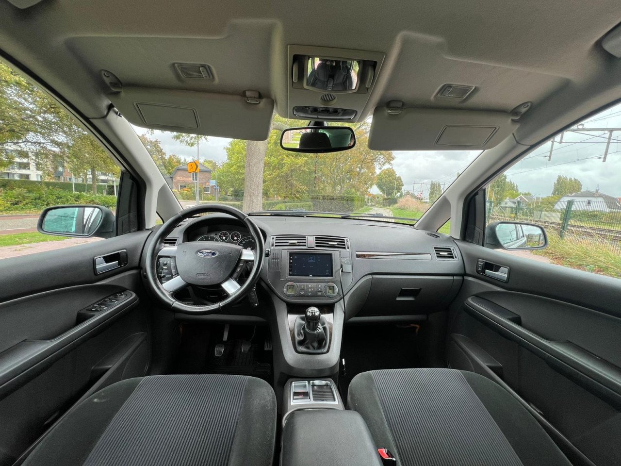 Ford Focus C-Max 1.8-16V Ghia|Navi | Climat Controle