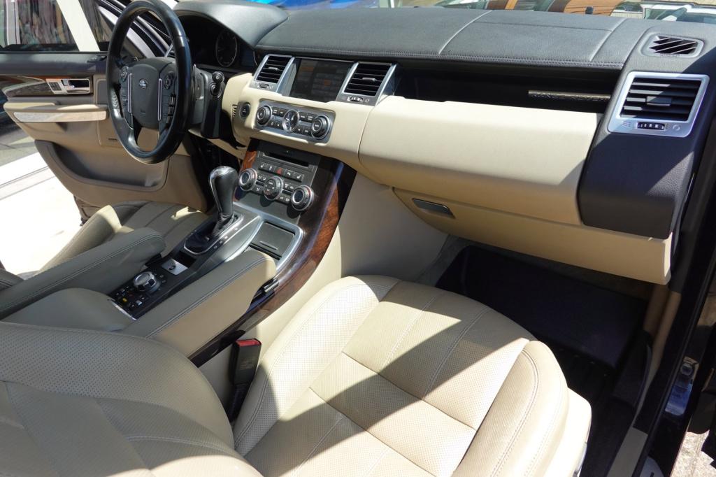 Land Rover Range Rover sport *grijs kenteken marge auto*