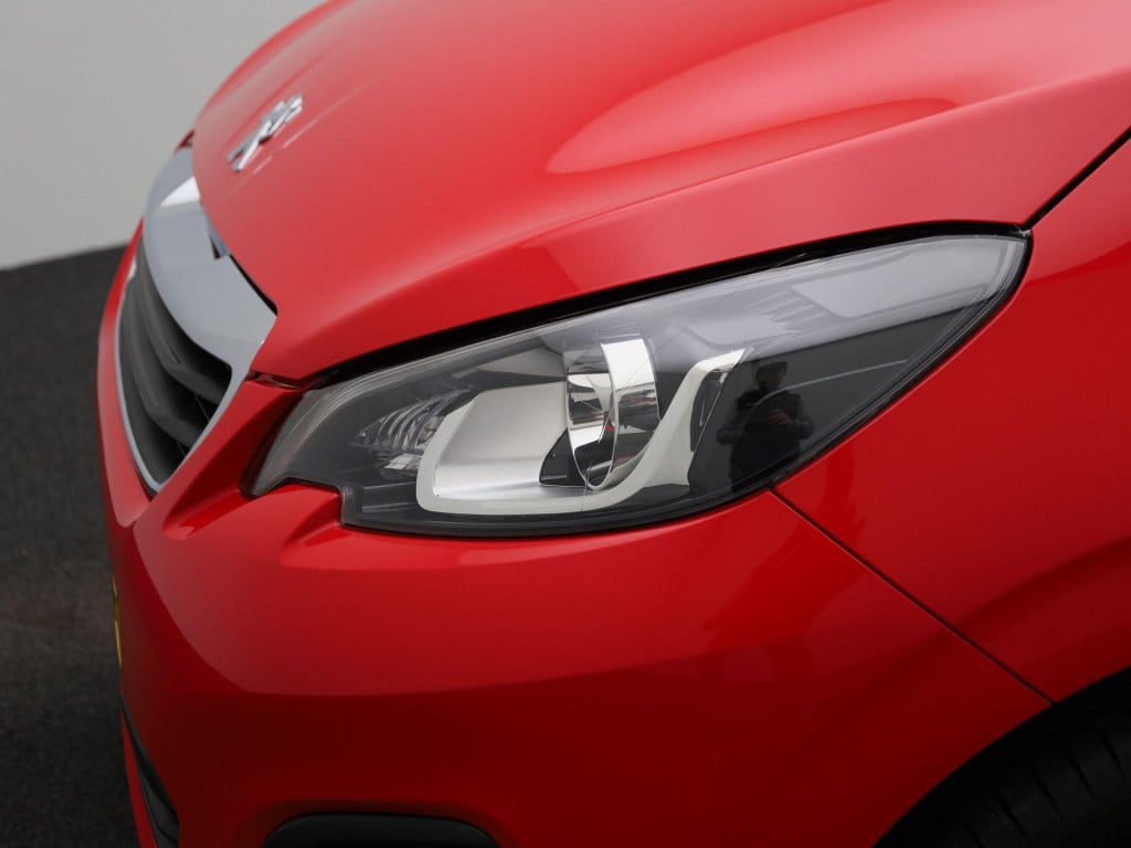Peugeot 108 1.0 e-vti active | automaat | airco | elektrische ramen | mistl