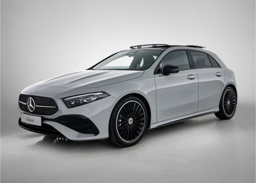Mercedes-Benz A-Klasse 180 business solution amg | nightpakket | amg line p